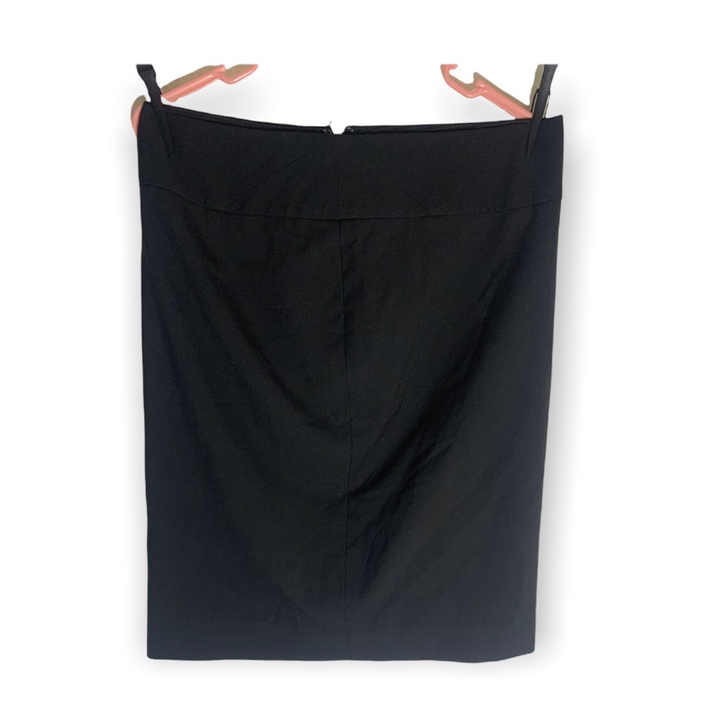 Women’s Black The Limited Pencil Skirt Size 6